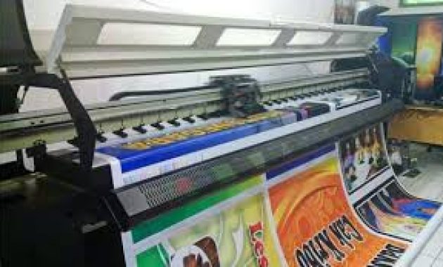 Konsultan Bisnis Digital Printing di Pasar Minggu Jakarta Selatan